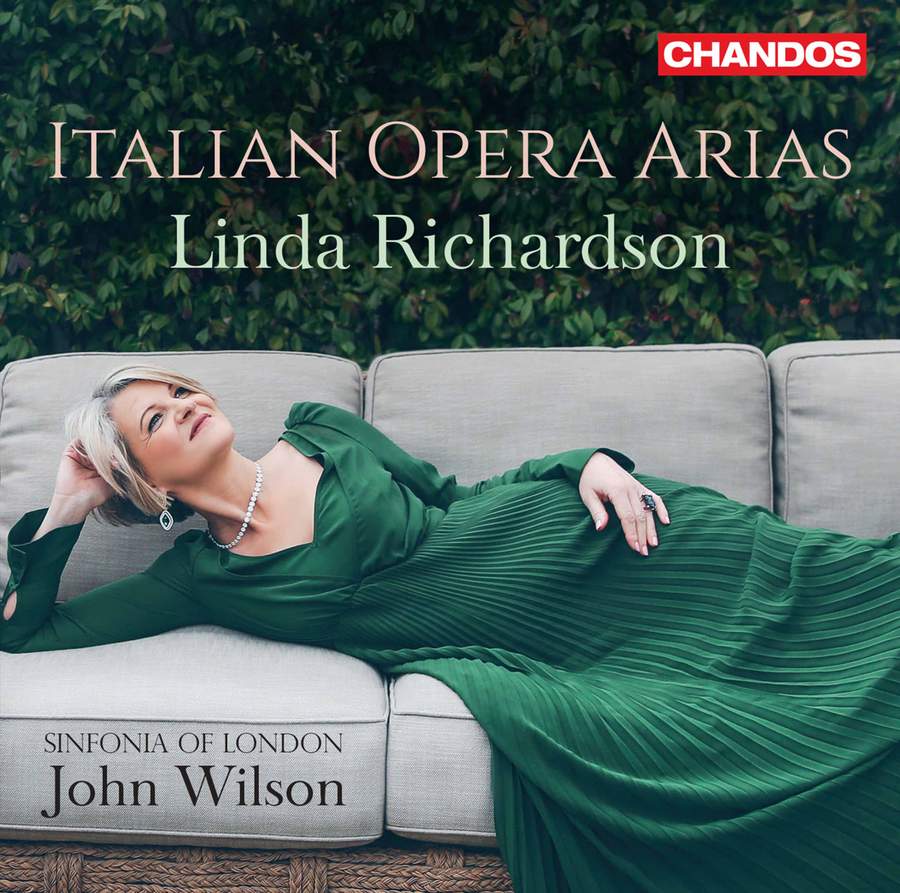 Review of Linda Richardson: Italian Opera Arias