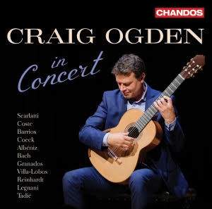 Review of Craig Ogden in Concert