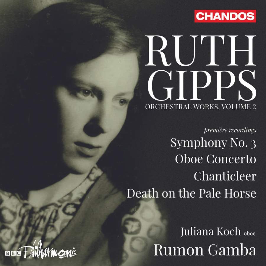 Review of GIPPS Orchestral Works (Gamba)