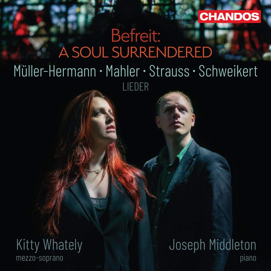 CHAN20177. Kitty Whately: Befreit - A Soul Surrendered