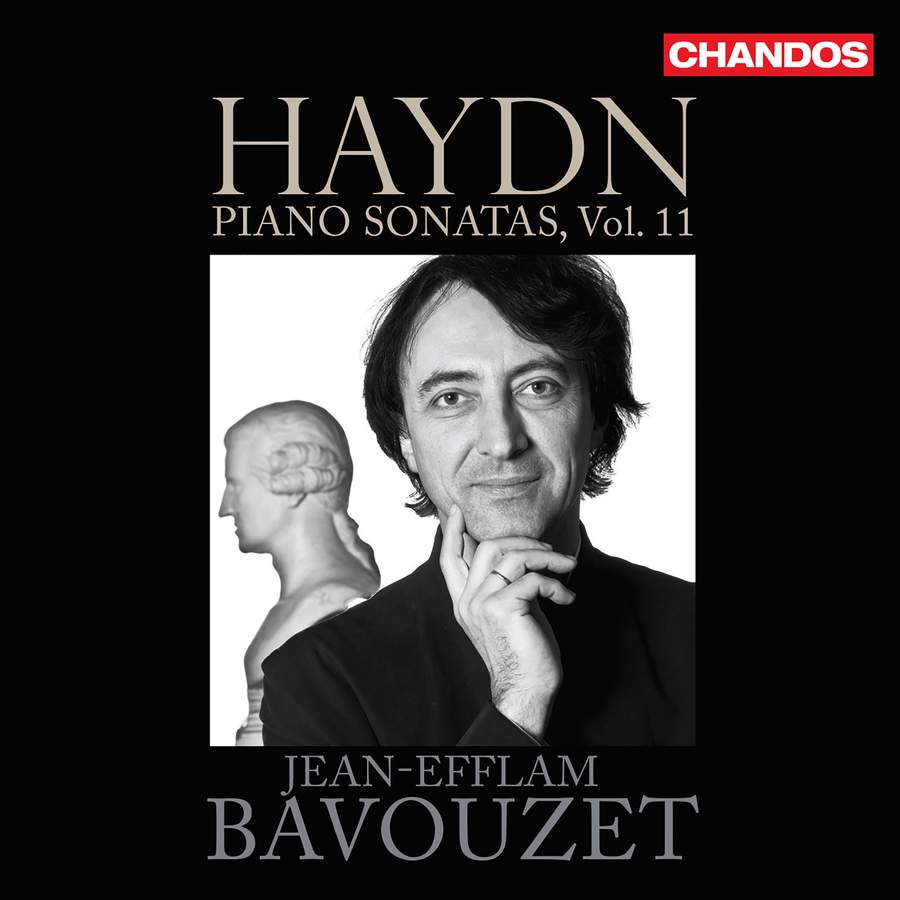 Review of HAYDN Piano Sonatas, Vol 11 (Jean-Efflam Bavouzet)
