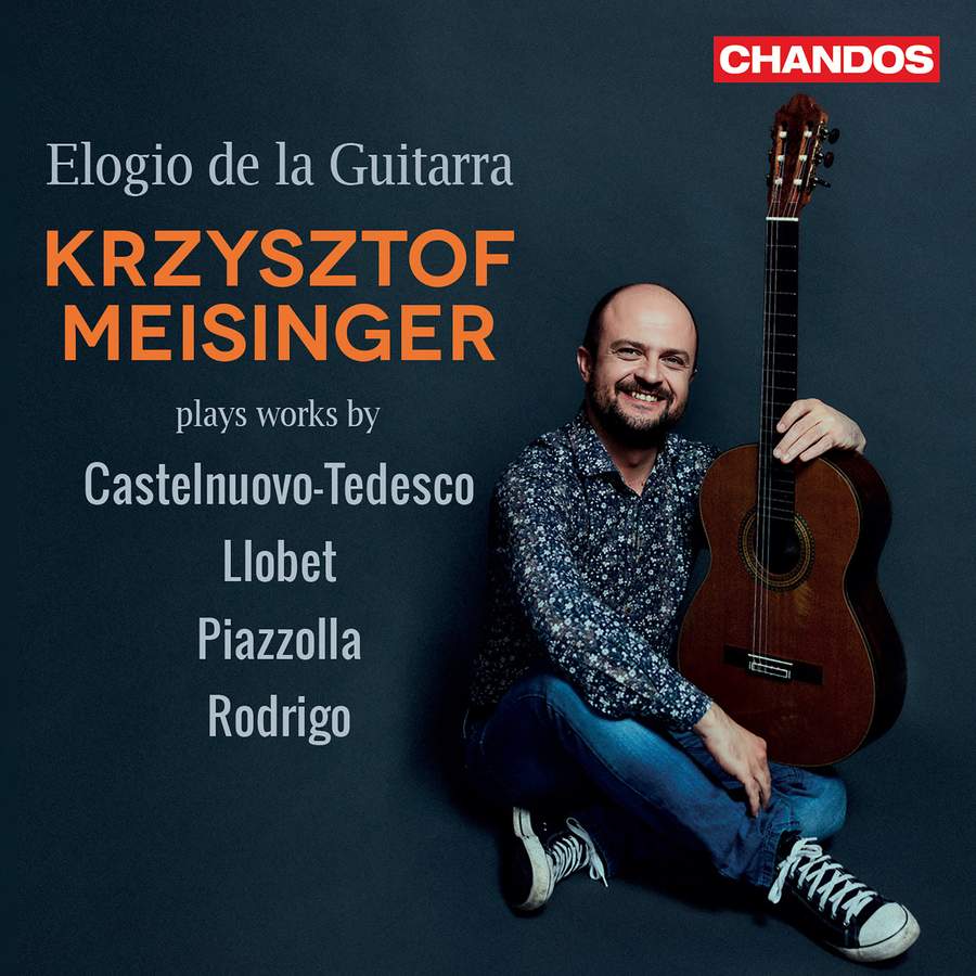 Review of Krzysztof Meisinger: Elogio de La Guitarra