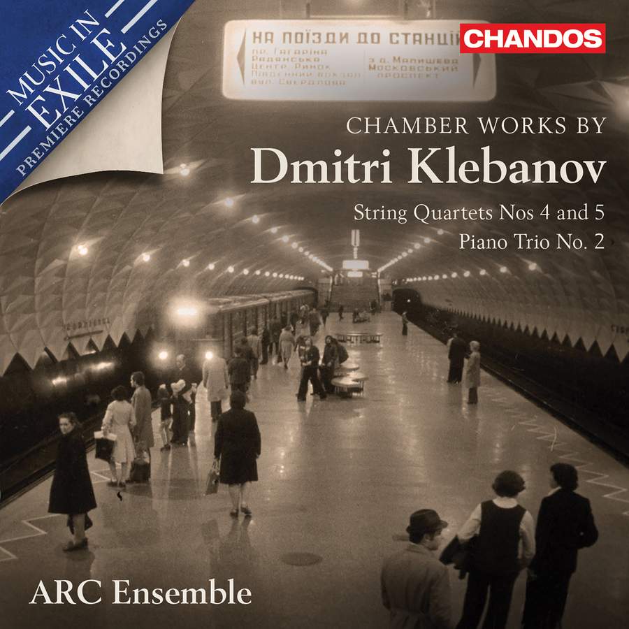 Review of KLEBANOV Chamber Works