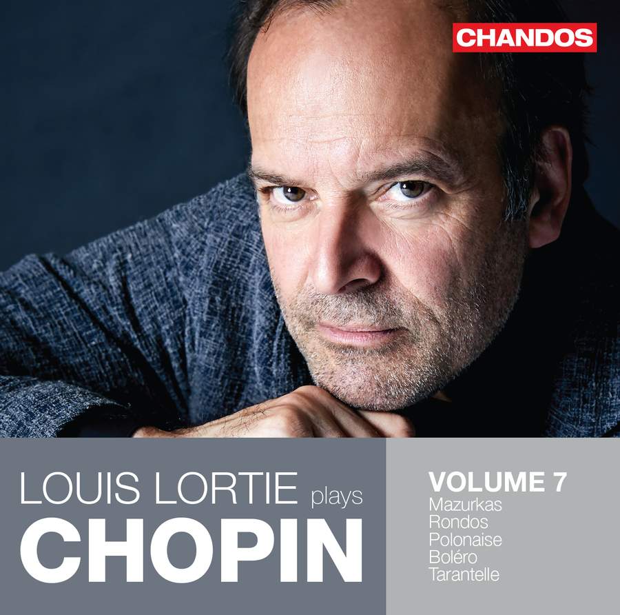 Review of Louis Lortie Plays Chopin, Vol 7