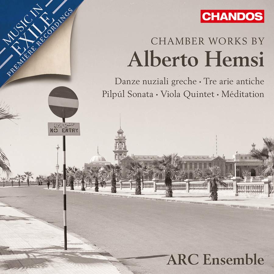 Review of HEMSI Chamber Works (ARC Ensemble)