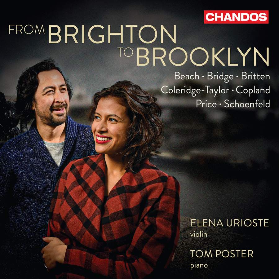 Review of From Brighton To Brooklyn (Elena Urioste, Tom Poster)