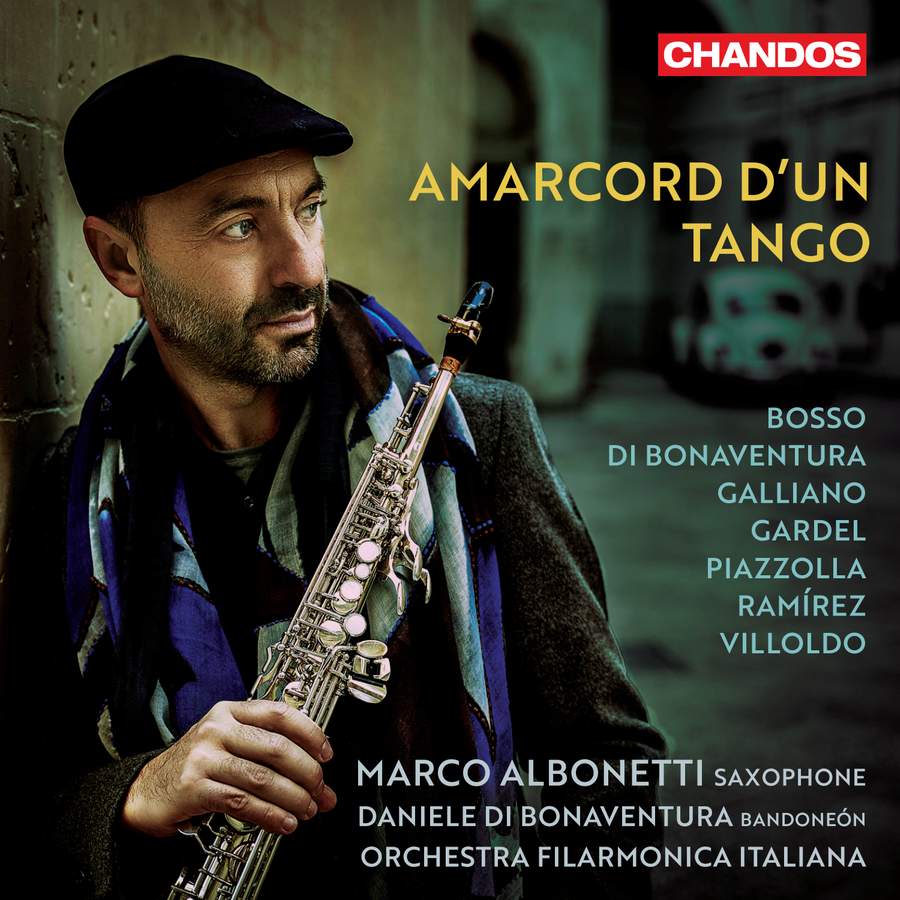 Review of Amarcord d'Un Tango