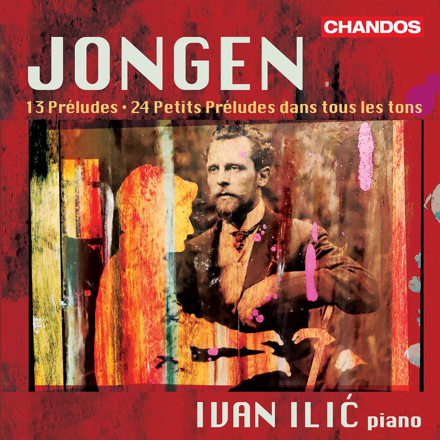 Review of JONGEN 13 Preludes. 24 Petits Preludes Dans Tous Les Tons (Ivan Ilić)