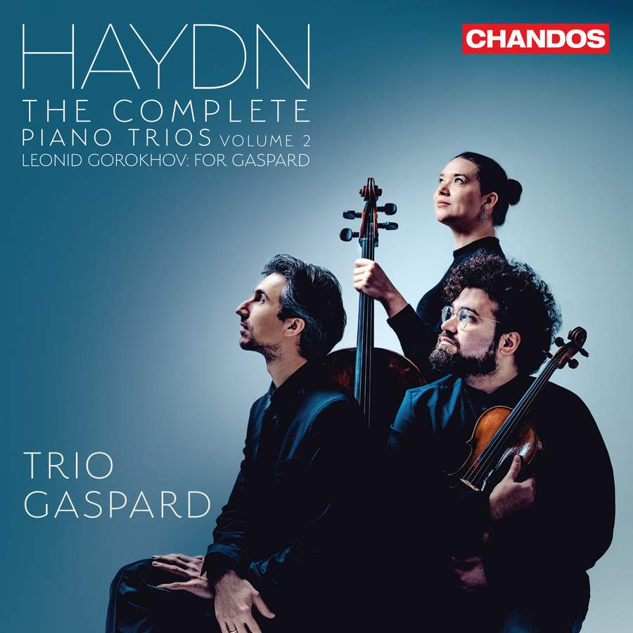 Review of HAYDN Complete Piano Trios, Vol 2 (Trio Gaspard)