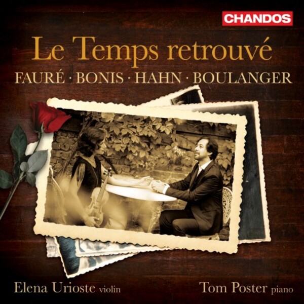 Review of Le Temps retrouvé: Fauré, Bonis, Hahn, Boulanger