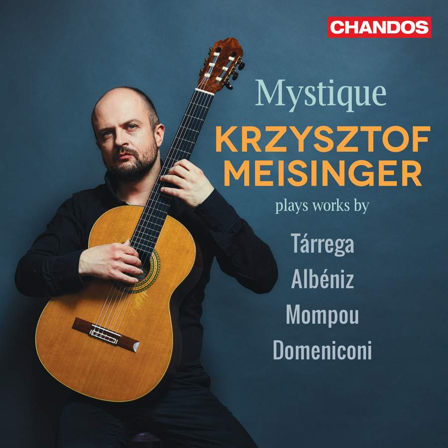 Review of Krzysztof Meisinger: Mystique