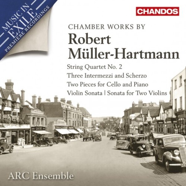 Review of MÜLLER-HARTMANN Chamber Works