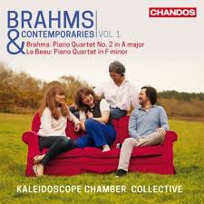 CHAN20297. Brahms & Contemporaries, Vol 1