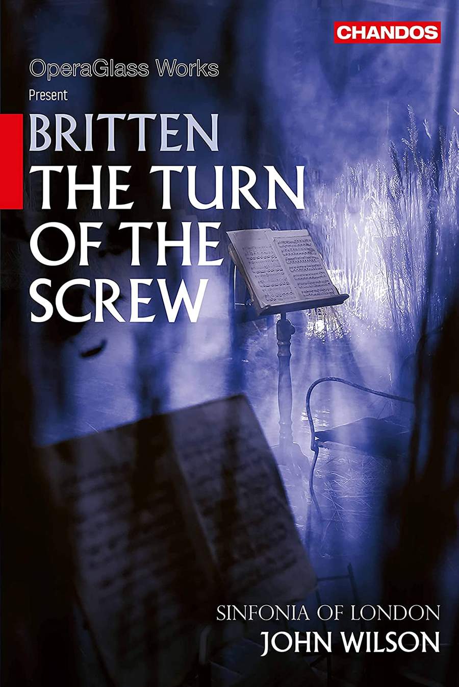 Review of BRITTEN Turn of the Screw (Wilson)