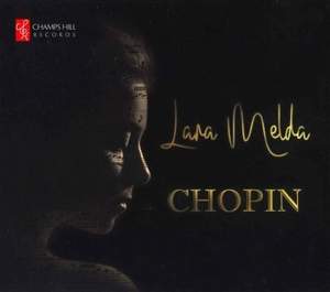 Review of CHOPIN Ballades. Nocturnes (Lara Melda)