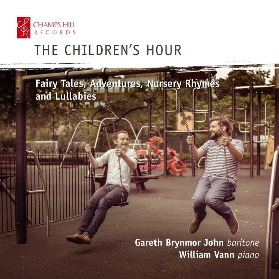 Review of Gareth Brynmor John: The Children's Hour