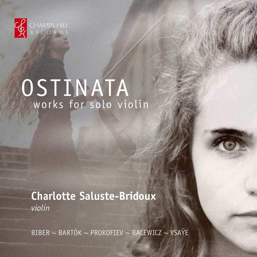 Review of Charlotte Saluste-Bridoux: Ostinata