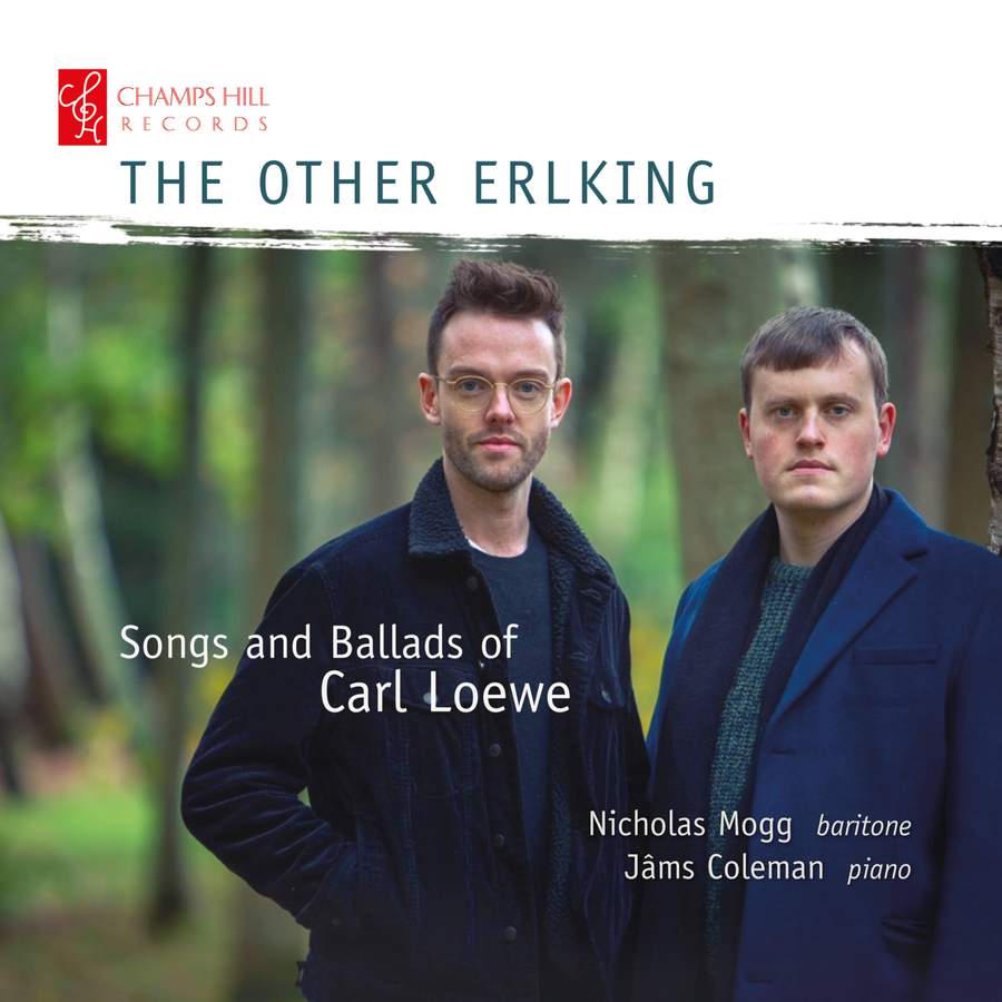 Review of LOEWE The Other Erlking (Nicholas Mogg)