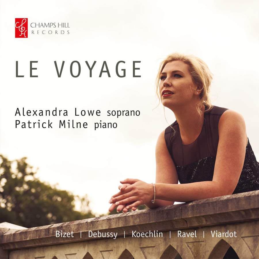 Review of Alexandra Lowe: Le Voyage