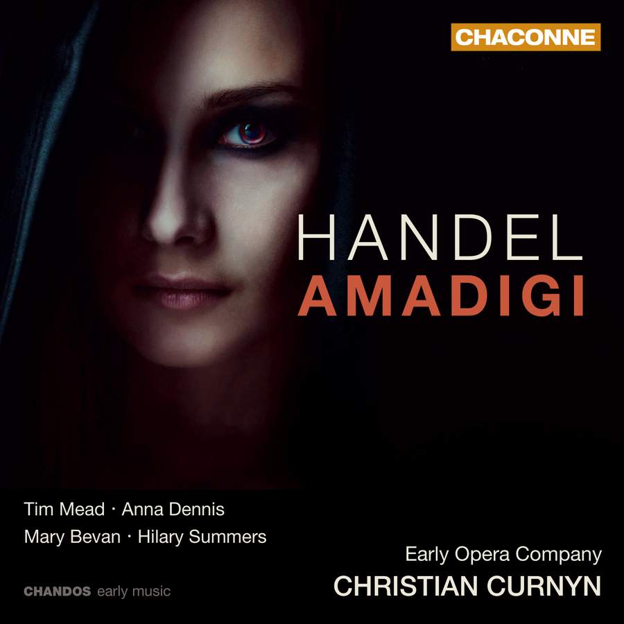 Review of HANDEL Amadigi di Gaula (Curnyn)