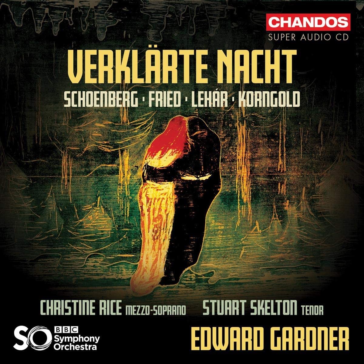 Review of Verklärte Nacht: Schoenberg, Fried, Lehár, Korngold