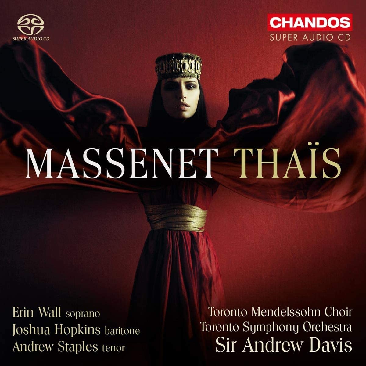 Review of MASSENET Thaïs (Davis)