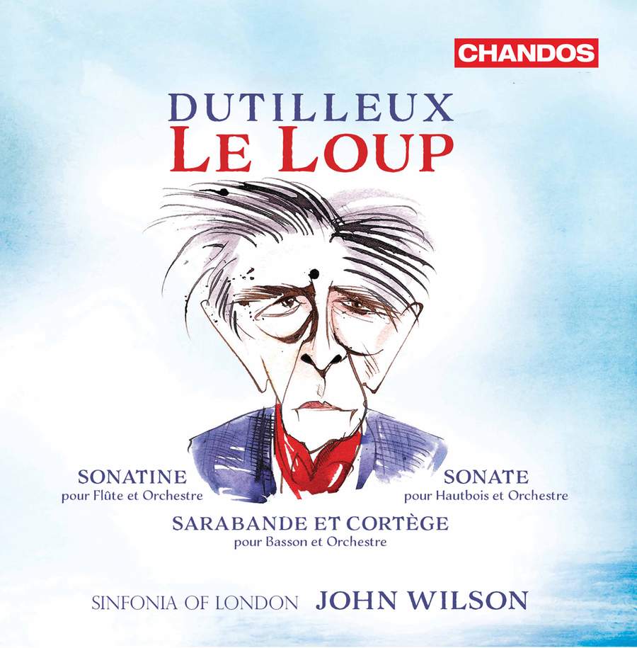 Review of DUTILLEUX Le Loup (Wilson)