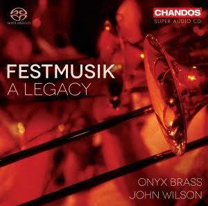 Review of Festmusik: A Legacy