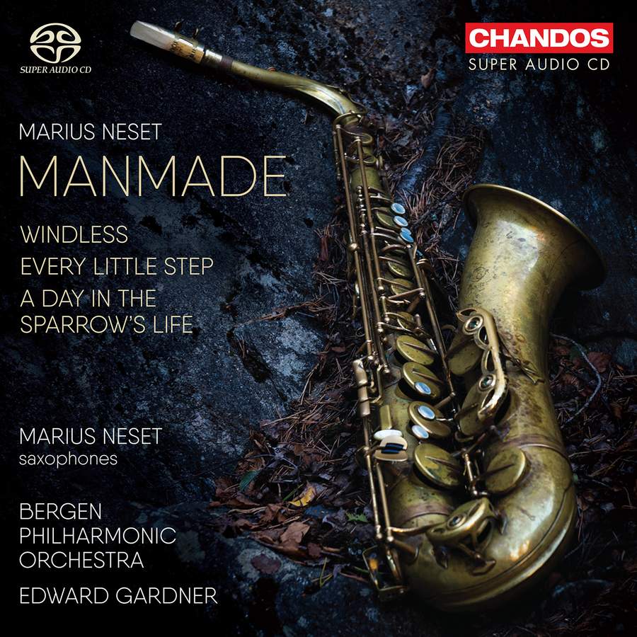 Review of NESET 'Manmade'