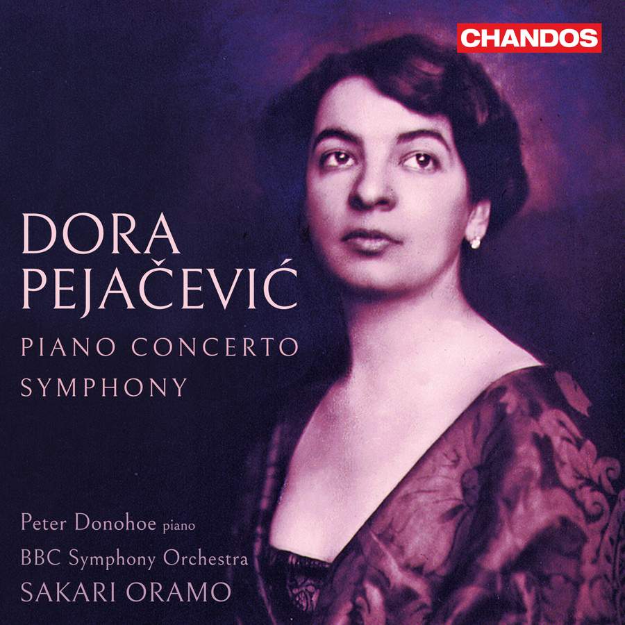 Review of PEJACEVIC Piano Concerto Op 33. Symphony Op 41 (Peter Donohoe)