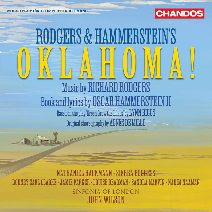 Review of RODGERS Oklahoma! (Wilson)