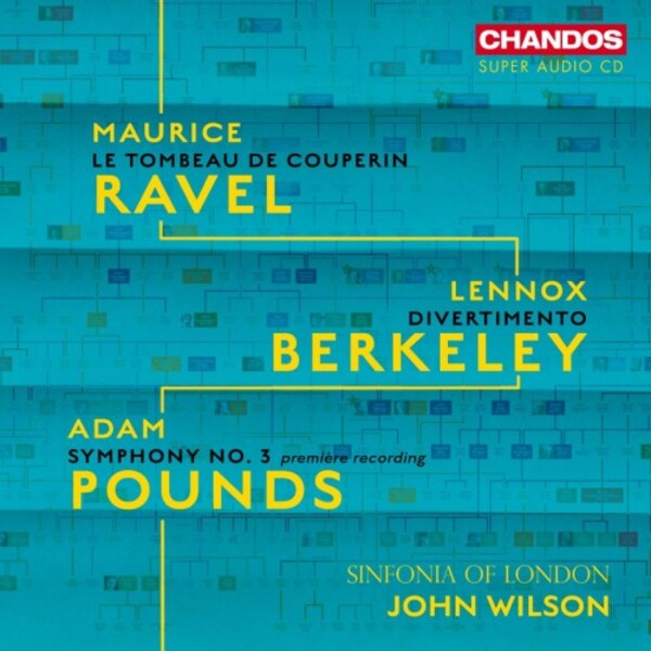 Review of BERKELEY; RAVEL; POUNDS Orchestral Works (Wilson)