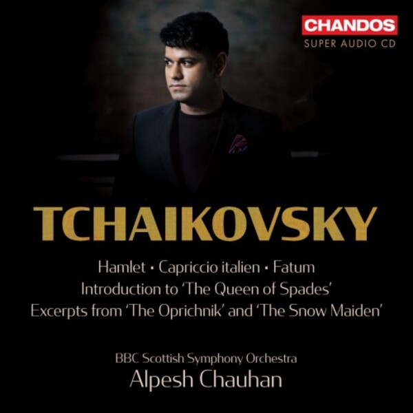 Review of TCHAIKOVSKY Orchestral Works Vol 2 (Chauhan)
