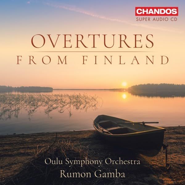 Review of Overtures From Finland