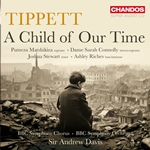 Review of TIPPETT A Child of Our Time (Davis)
