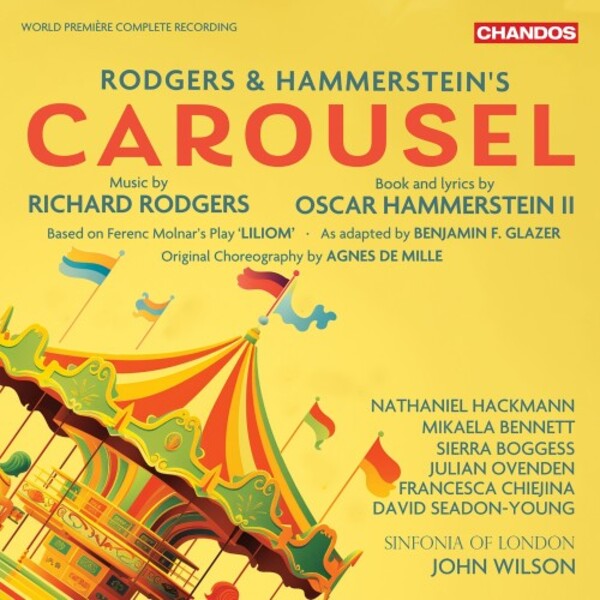 Review of RODGERS & HAMMERSTEIN Carousel