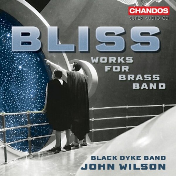 Review of BLISS Music for Brass Band