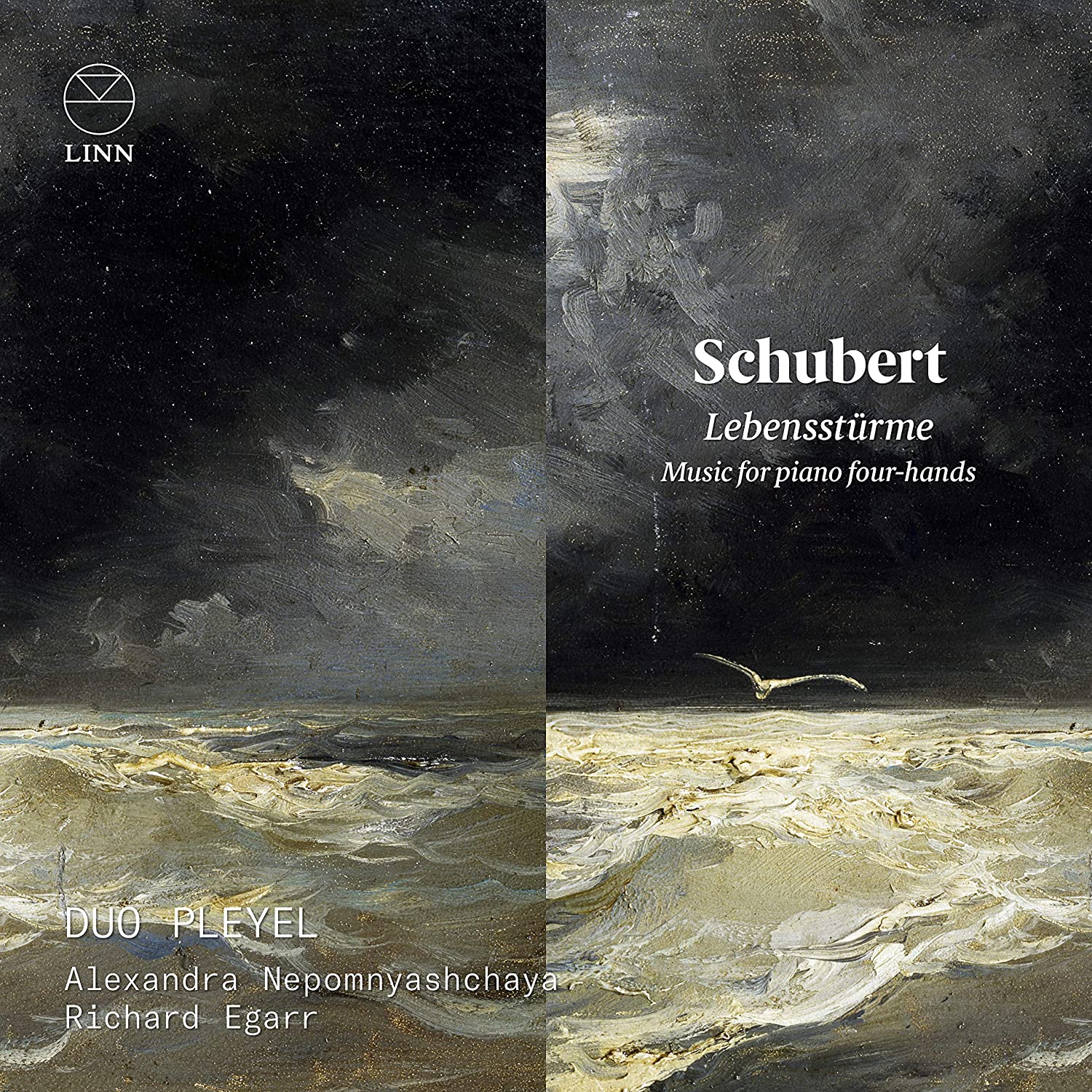 Review of SCHUBERT Lebensstürme. Music for Piano Four-Hands (Duo Pleyel)