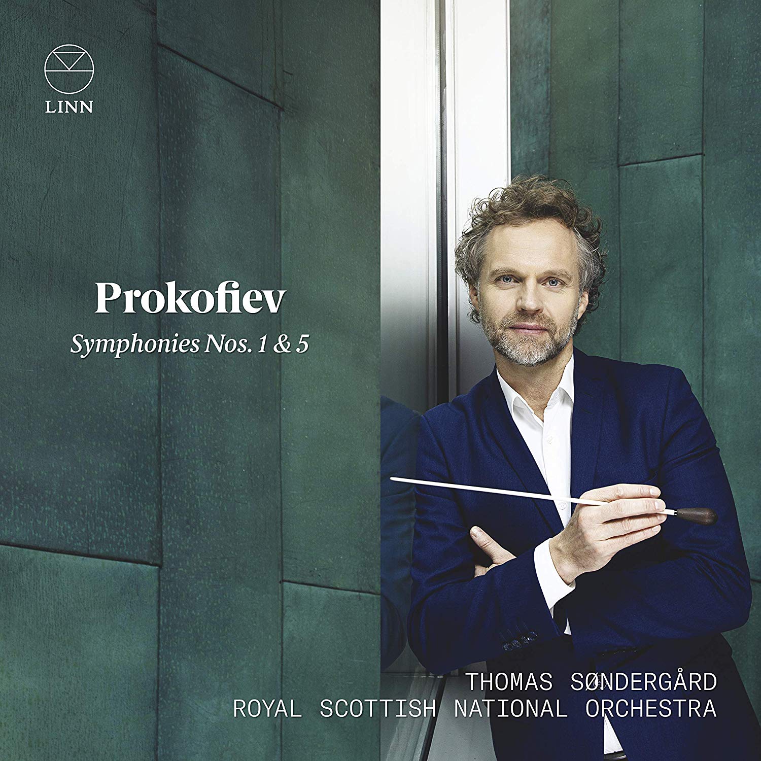 Review of PROKOFIEV Symphonies 1 & 5 (Søndergård)