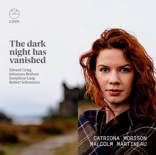 CKD637. Catriona Morison: The dark night has vanished