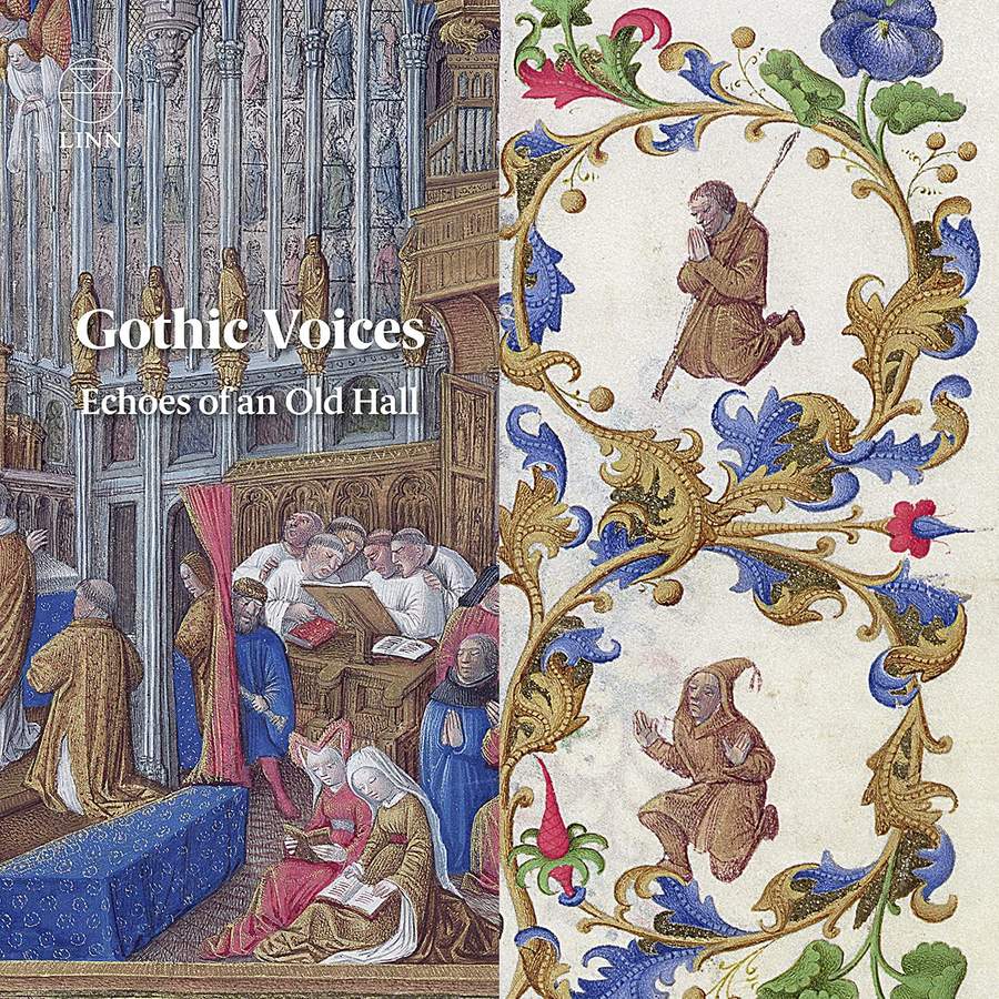 CKD644. Gothic Voices: Echoes of an Old Hall