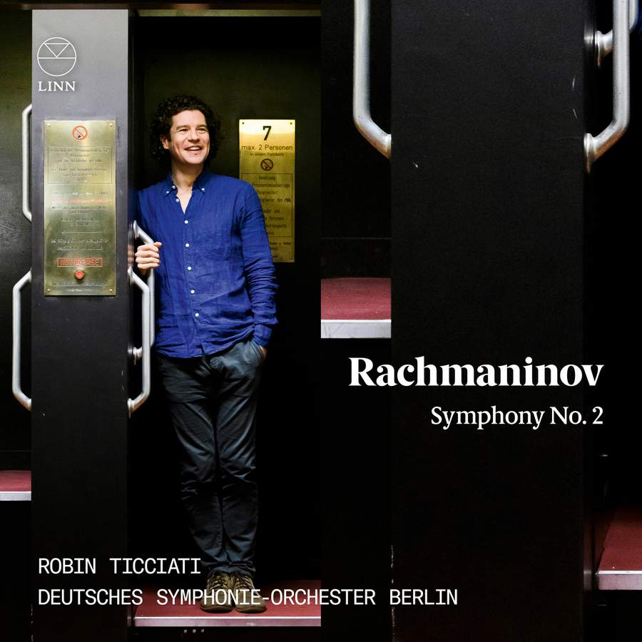 Review of RACHMANINOV Symphony No 2 (Ticciati)