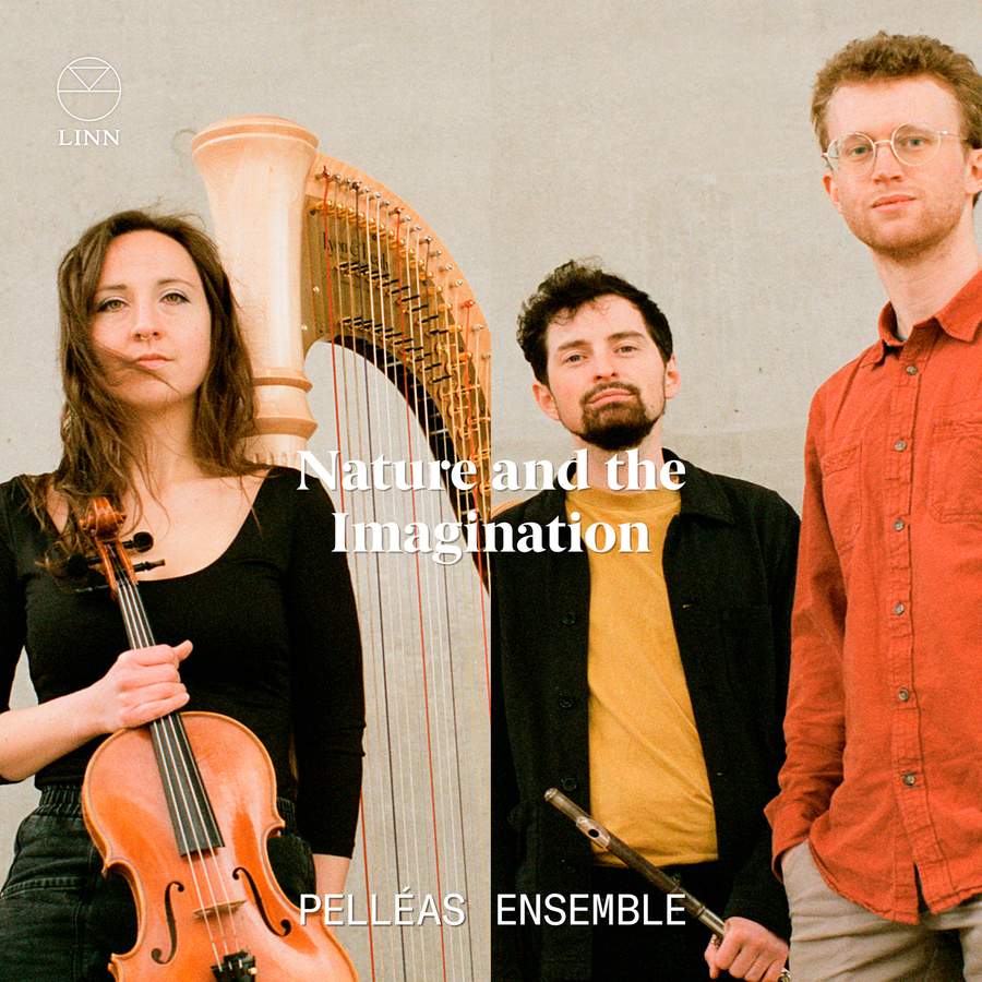 Review of Nature and the Imagination (Pelléas Ensemble)