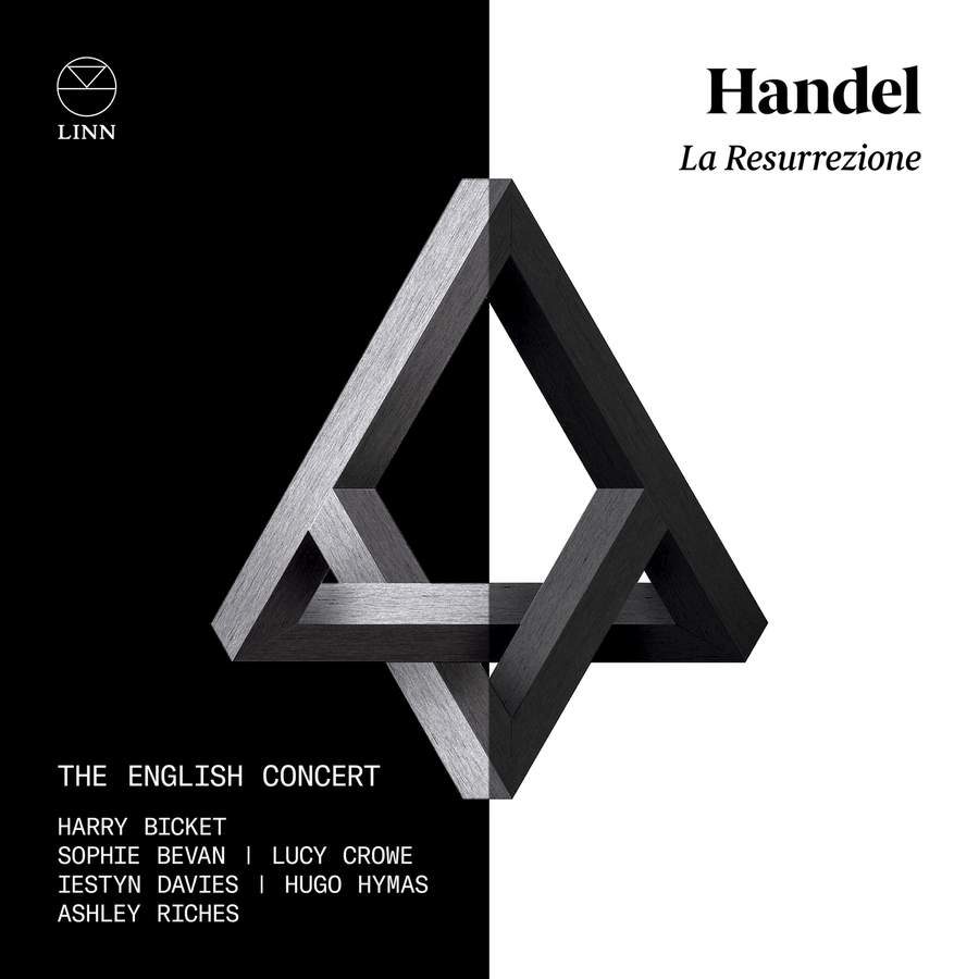 Review of HANDEL La Resurrezione (Bicket)