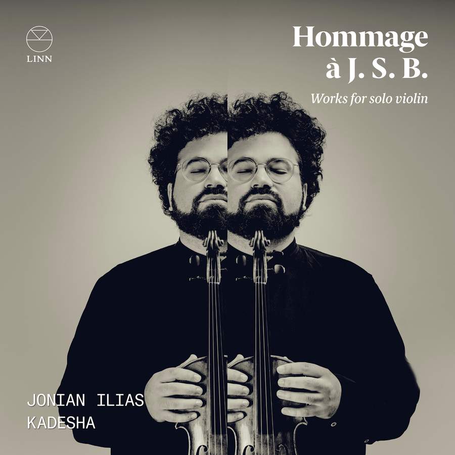 Review of Hommage à J. S. B. (Jonian Ilias Kadesha)