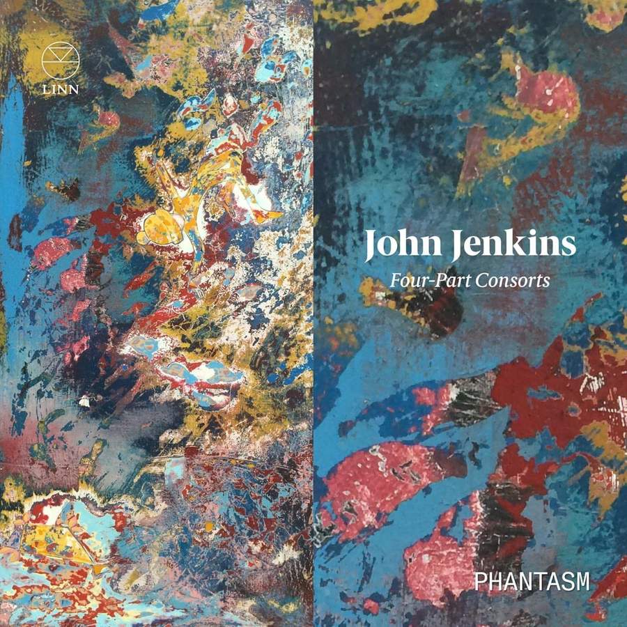 Review of JENKINS Four-Part Consorts (Phantasm)