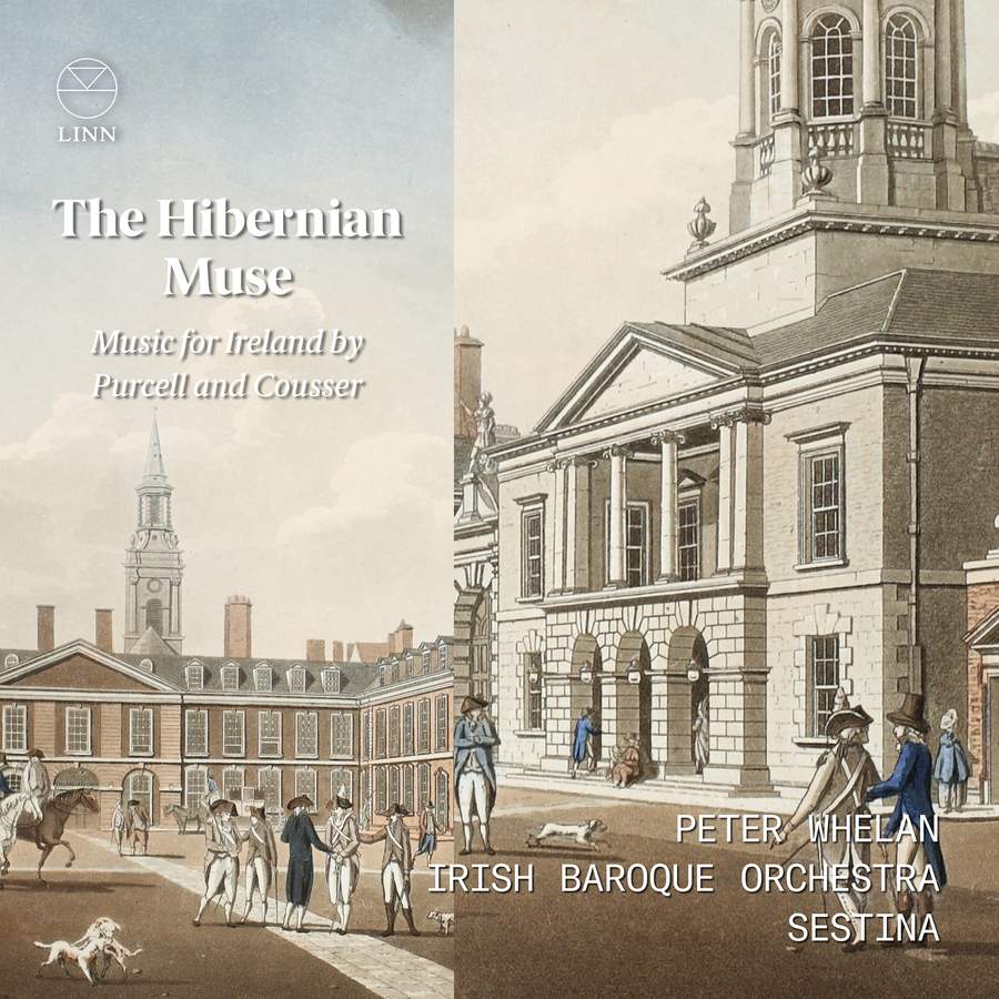 Review of The Hibernian Muse: Music for Ireland by Purcell and Cousser