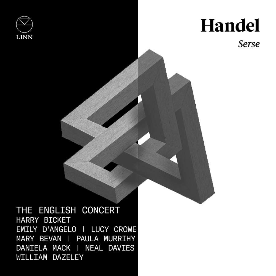 Review of HANDEL Serse (Bicket)