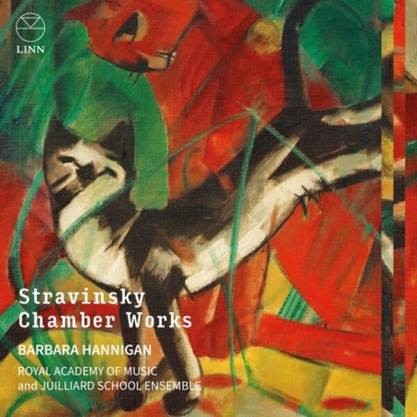 Review of STRAVINSKY Chamber Works