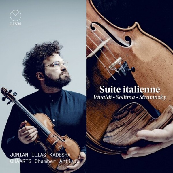 Review of Suite Italienne: Vivaldi, Sollima, Stravinsky